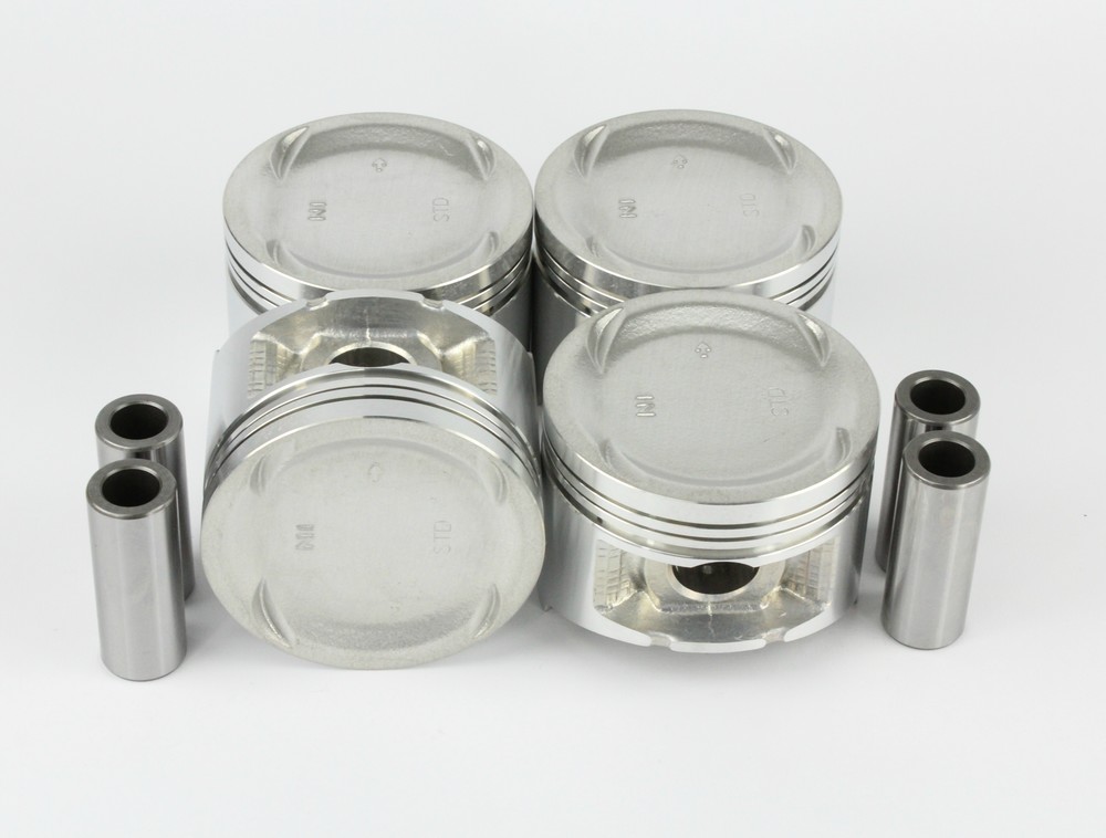 Foto de Piston para Honda Accord 1991 1992 1993 1994 1995 Marca DNJ ENGINE COMPONENTS Nmero de Parte P219