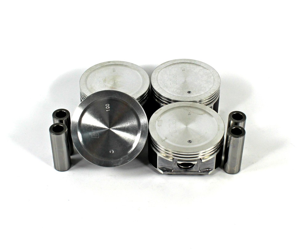 Foto de Piston para Chevrolet Oldsmobile Pontiac Saturn Marca DNJ ENGINE COMPONENTS Nmero de Parte P317