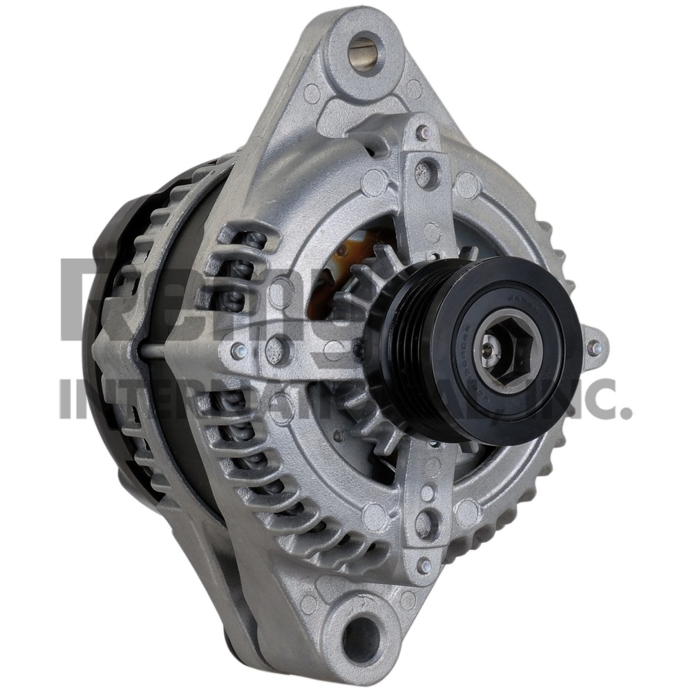 Foto de Alternador Premium Reman para Fiat 500 2012 2013 2014 Dodge Dart 2013 2014 2015 2016 Marca REMY Remanufacturado Nmero de Parte 11107