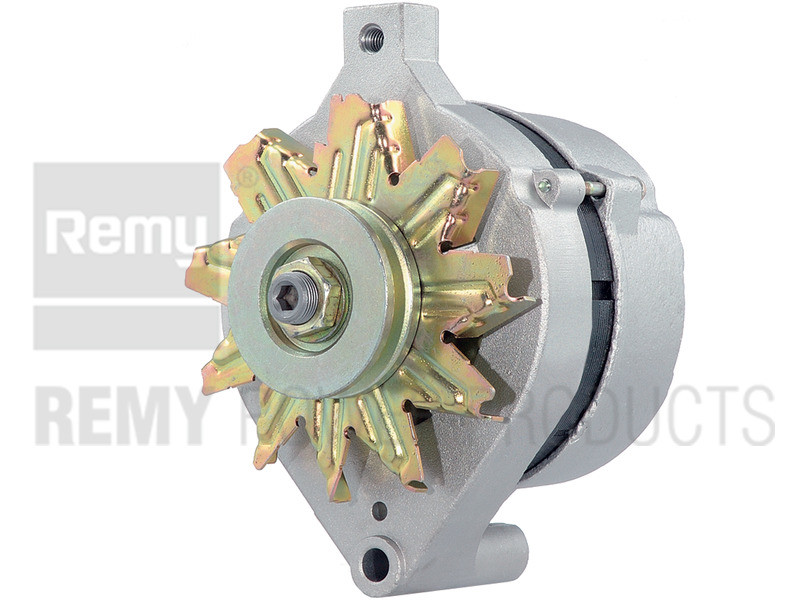 Foto de Alternador Premium Reman para Ford Bronco II Ford F-100 Ford F-150 Ford Mustang Ford Mustang II Ford Ranger Marca REMY Remanufacturado Nmero de Parte 20144