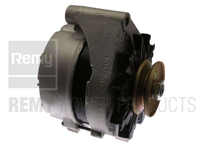 Foto de Alternador Premium Reman para Jeep Ford Lincoln Mercury Marca REMY Remanufacturado Nmero de Parte 20155