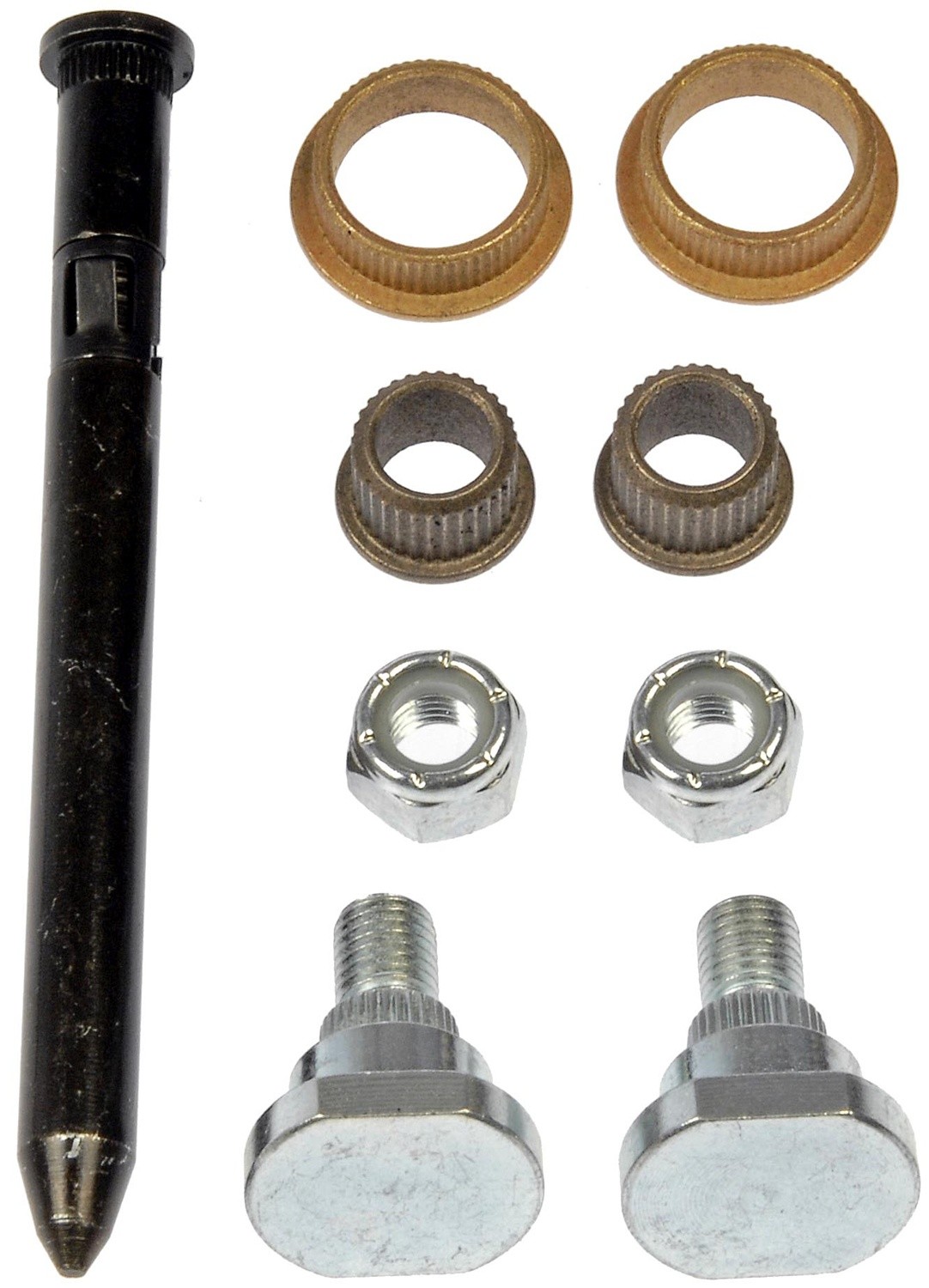 Foto de Kit de Buje y Bisagra de Puerta para Chevrolet Camaro 1984 1987 Marca DORMAN Nmero de Parte 38401