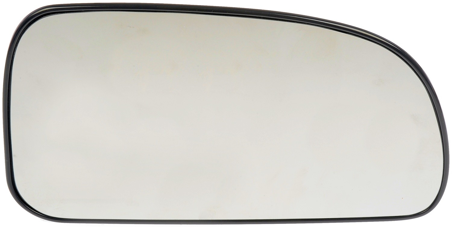 Foto de Cristal de espejo de la puerta para GMC Envoy Oldsmobile Bravada Buick Rainier Chevrolet Trailblazer Marca DORMAN Nmero de Parte #56046