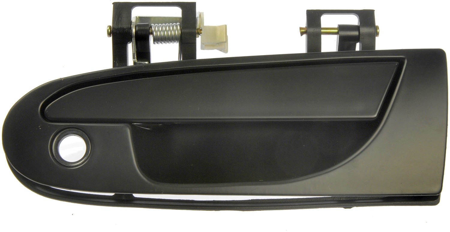 Foto de Manija exterior de puerta para Chrysler Sebring Dodge Avenger Eagle Talon Mitsubishi Eclipse Marca DORMAN Nmero de Parte 77493