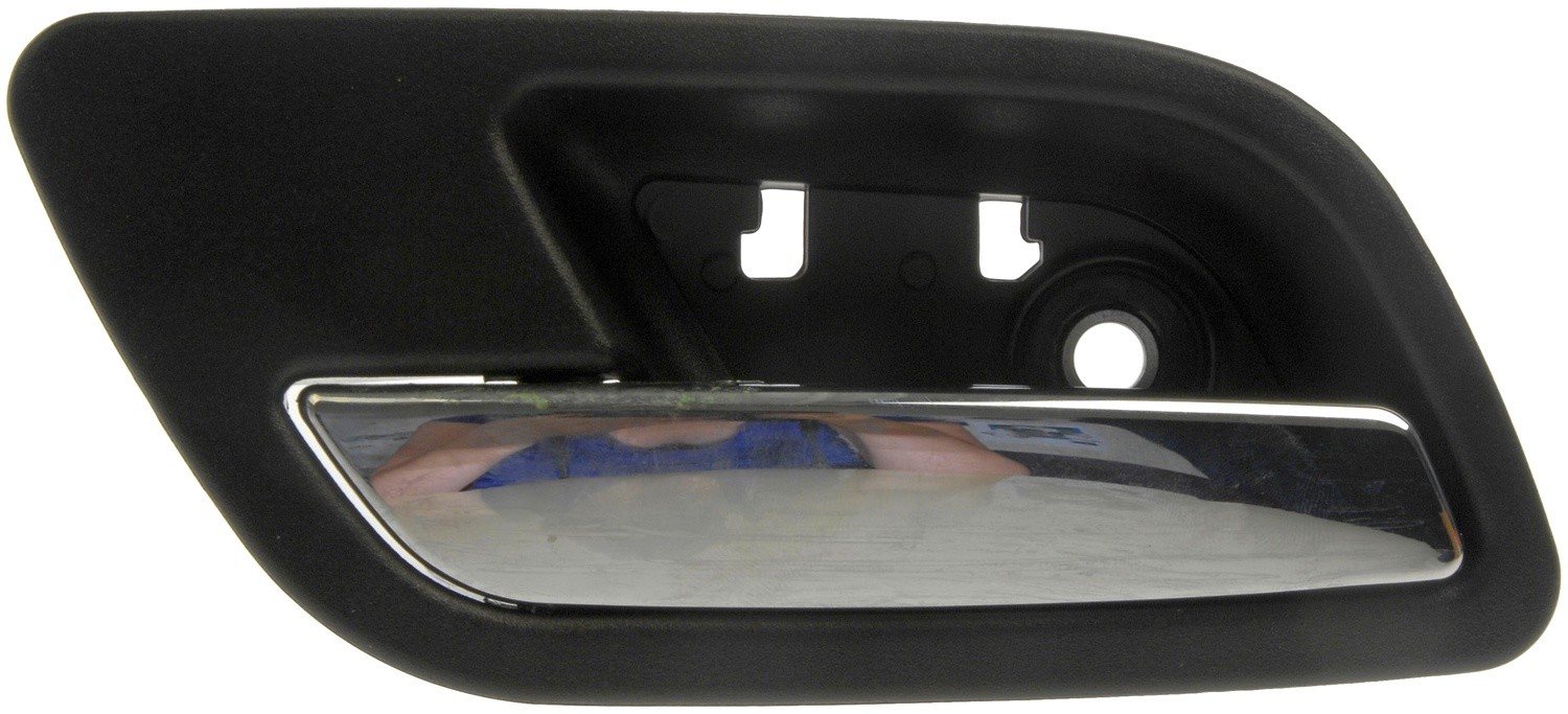 Foto de Manija interior de puerta para Chevrolet Silverado 1500 2009 2011 2012 Chevrolet Suburban 1500 2011 Chevrolet Suburban 2500 2012 Chevrolet Tahoe 2008 2012 2014 Marca DORMAN Parte #81192