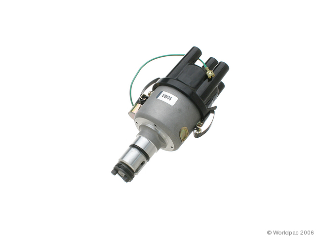 Foto de Distribuidor para Volkswagen Beetle Volkswagen Karmann Ghia Volkswagen Super Beetle Volkswagen Transporter Volkswagen Campmobile Volkswagen Squareback Marca Spectra Premium Parte #W0133-1616212