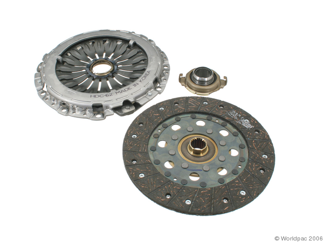 Foto de Juego de Clutch para Kia Magentis 2002 2003 2004 2001 Marca Sachs Nmero de Parte W0133-1599994