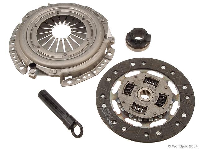 Foto de Juego de Clutch para Saturn Marca Sachs Nmero de Parte W0133-1603015