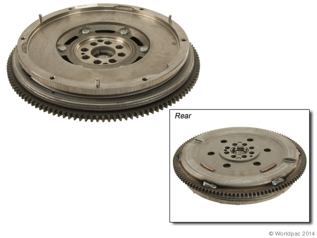 Foto de Volante del Embrague para Acura TL Honda Accord Marca Sachs Nmero de Parte W0133-1711888