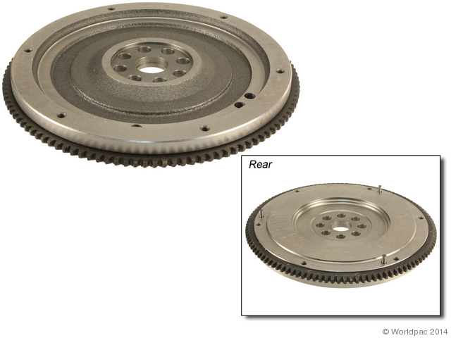 Foto de Volante del Embrague para Honda CR-V Acura Integra Marca Sachs Nmero de Parte W0133-1713496