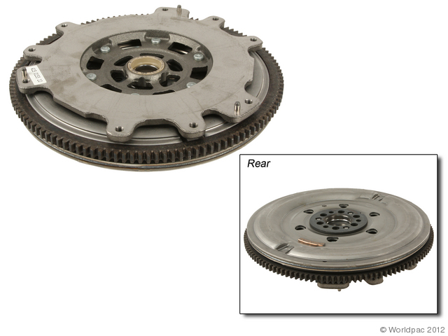 Foto de Volante del Embrague para Nissan Altima Nissan Sentra Marca Sachs Nmero de Parte W0133-1722957