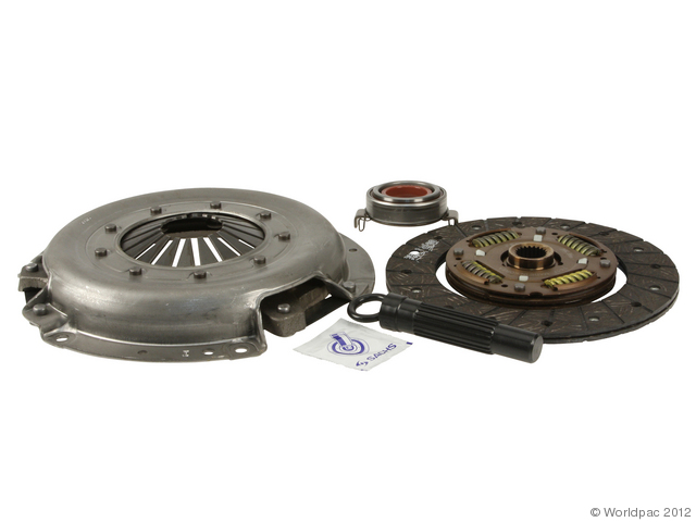 Foto de Juego de Clutch para Toyota Corolla Toyota MR2 Spyder Toyota Celica Toyota Echo Scion xA Scion xB Marca Sachs Nmero de Parte W0133-1789555