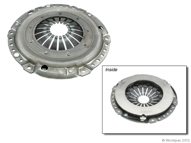 Foto de Placa de Presin del Embrague para Saturn LS1 Saturn LS Saturn LW200 Saturn L100 Saturn L200 Saturn Vue Marca Sachs Nmero de Parte W0133-1871895