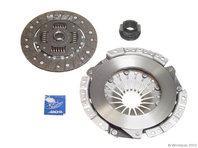 Foto de Juego de Clutch para Volvo 245 Volvo 244 Volvo 740 Volvo 745 Marca Sachs Nmero de Parte W0133-1904200