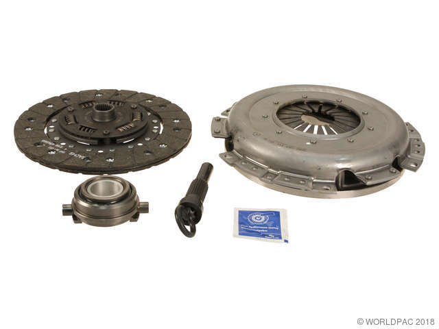 Foto de Juego de Clutch para Porsche 914 1970 1971 1972 1973 1974 1975 Marca Sachs Nmero de Parte W0133-2050947