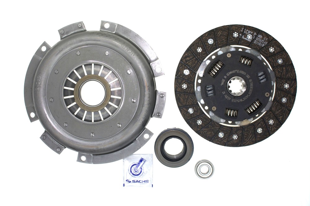 Foto de Juego de Clutch para Mercedes-Benz 230 Mercedes-Benz 200D Mercedes-Benz 220 Marca SACHS Nmero de Parte KF152-01