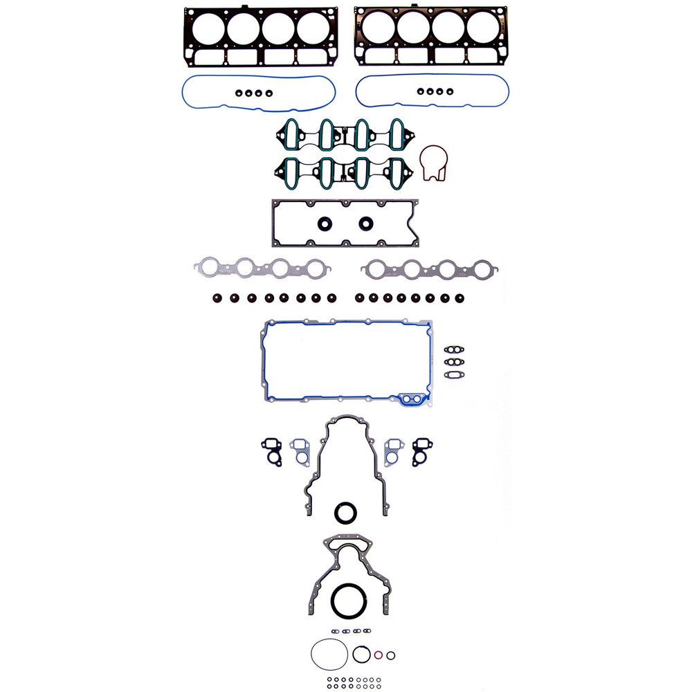 Foto de Juego Completo Empacaduras del Motor para Cadillac Chevrolet GMC Hummer Marca SEALED POWER Nmero de Parte 260-1956