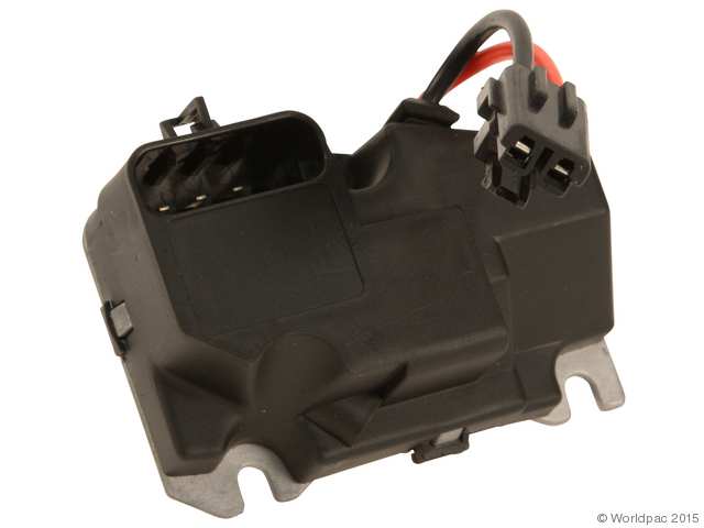 Foto de Unidad de Control Motor del Ventilador para Buick Century Buick Regal Buick LeSabre Pontiac Grand Prix Oldsmobile Intrigue Chevrolet Corvette Marca Santech Parte #W0133-1836153