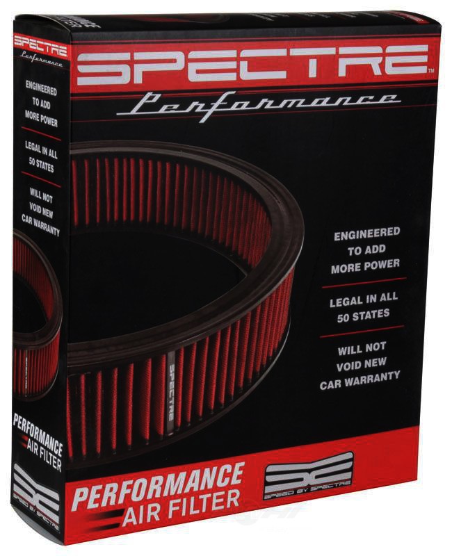 Foto de Filtro de Aire para Buick LeSabre 1990 Marca SPECTRE PERFORMANCE Nmero de Parte HPR0326