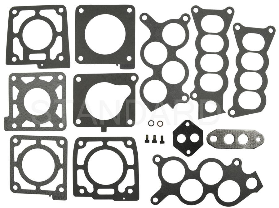 Foto de Kit de Tune Up Multipuerto Inyeccion Directa para Ford Lincoln Mercury Marca STANDARD MOTOR Nmero de Parte 2019