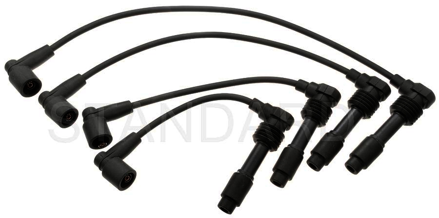 Foto de Juego de cables de buja para Suzuki Forenza 2006 2008 Chevrolet Optra 2009 Marca STANDARD MOTOR Nmero de Parte 27569