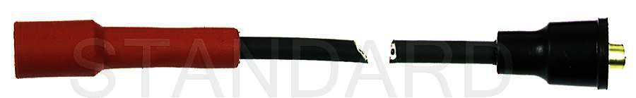 Foto de Cable de Bujia Individual para Geo Tracker 1995 Marca STANDARD MOTOR Nmero de Parte 722K