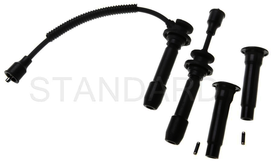 Foto de Juego de cables de buja para Kia Sportage 1995 1996 1997 1998 1999 2000 2001 2002 Marca STANDARD MOTOR PRODUCTS Nmero de Parte #7578K