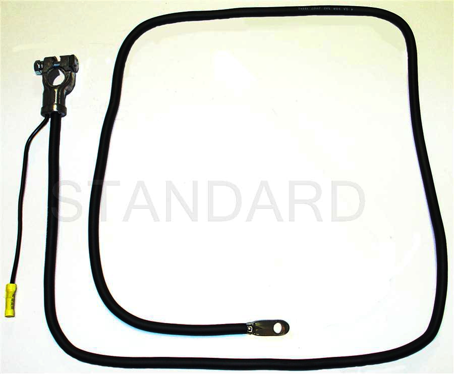 Foto de Cable de batera para Mazda B2000 1984 Marca STANDARD MOTOR Nmero de Parte A63-4U