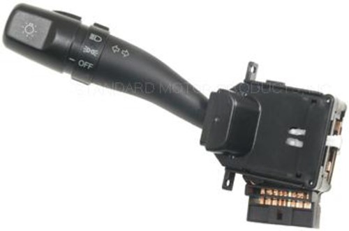 Foto de Interruptor Dimmer de Faro para Hyundai Santa Fe 2001 2003 2004 2006 Marca STANDARD MOTOR PRODUCTS Nmero de Parte #CBS-1198