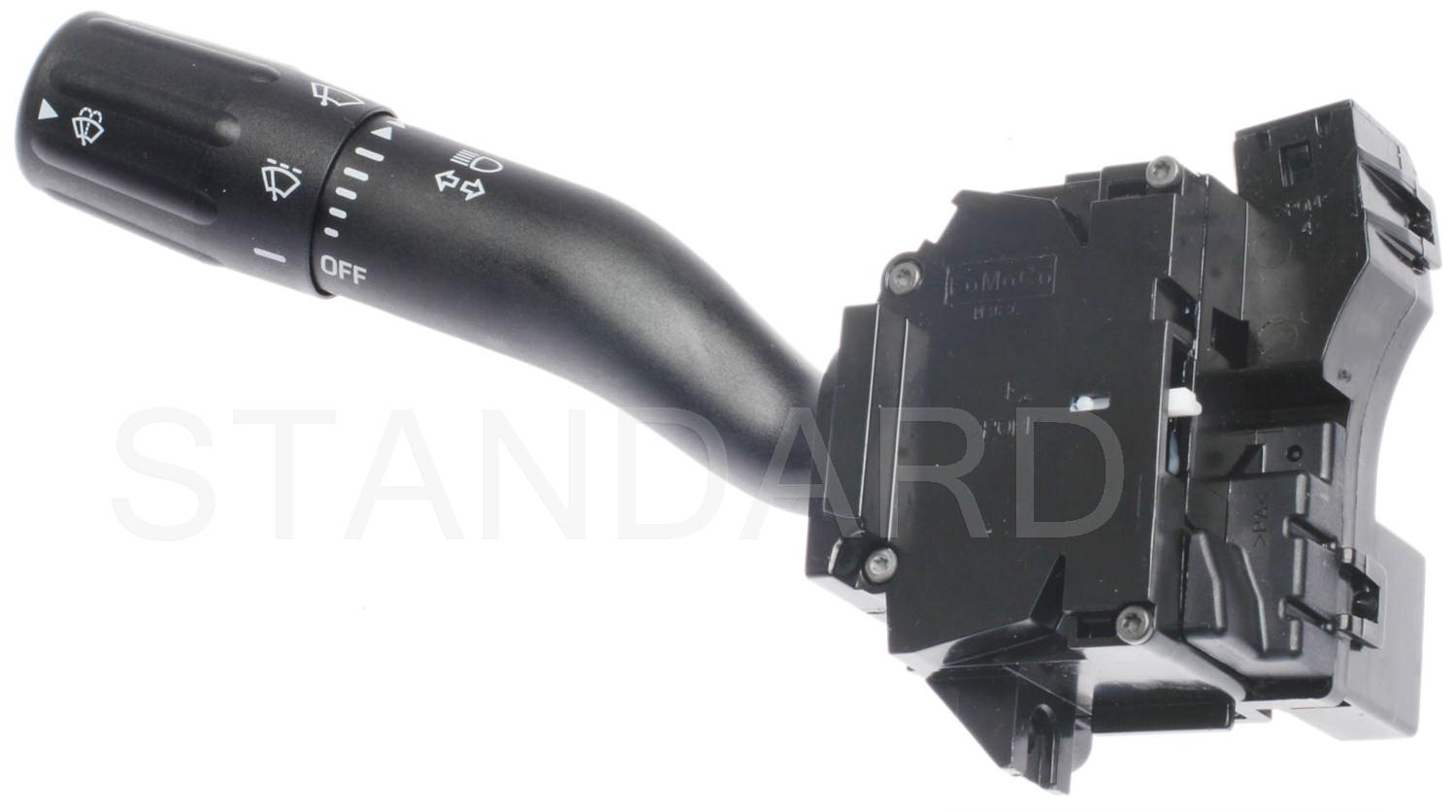 Foto de Interruptor Atenuador / Dimmer de Faro para Ford Fusion Ford Taurus Ford Taurus X Mercury Milan Mercury Sable Lincoln MKS Lincoln MKZ Marca STANDARD MOTOR Parte #CBS-1508