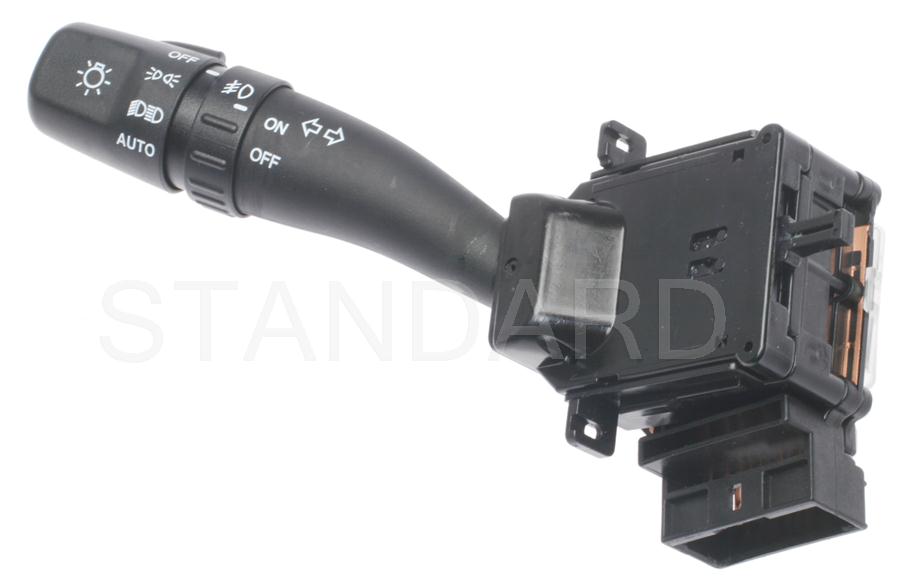 Foto de Interruptor Dimmer de Faro para Kia Sportage 2006 2010 2005 2009 2007 2008 Marca STANDARD MOTOR Nmero de Parte #CBS-1615