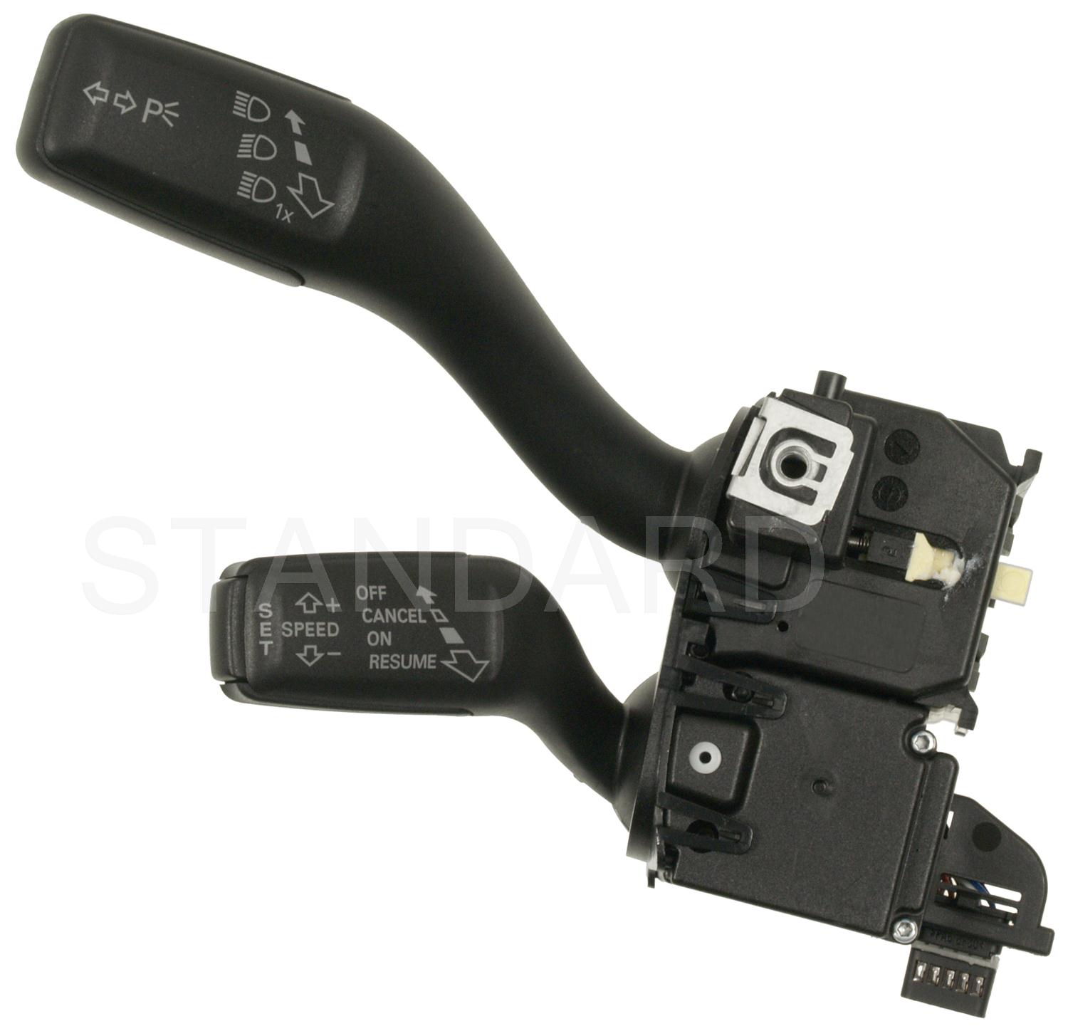 Foto de Interruptor Dimmer de Faro para Audi Volkswagen Marca STANDARD MOTOR PRODUCTS Nmero de Parte #CBS-1891