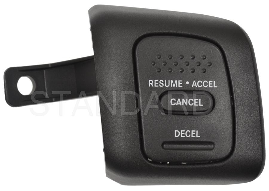 Foto de Interruptor Control de Crucero para Dodge Dakota Dodge Durango Dodge Ram 1500 Dodge Ram 2500 Dodge Ram 3500 Mitsubishi Raider Marca STANDARD MOTOR Nmero de Parte #CCA1173