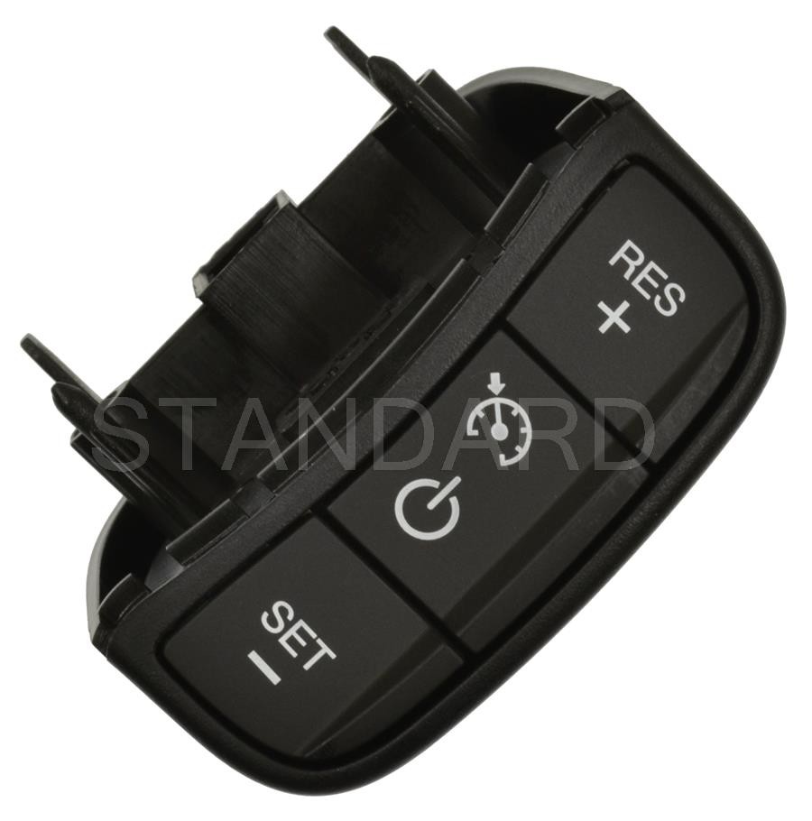 Foto de Interruptor Control de Crucero para Chevrolet Aveo 2009 2010 2011 Chevrolet Aveo5 2009 2010 2011 Pontiac G3 2009 2010 Marca STANDARD MOTOR PRODUCTS Nmero de Parte #CCA1316