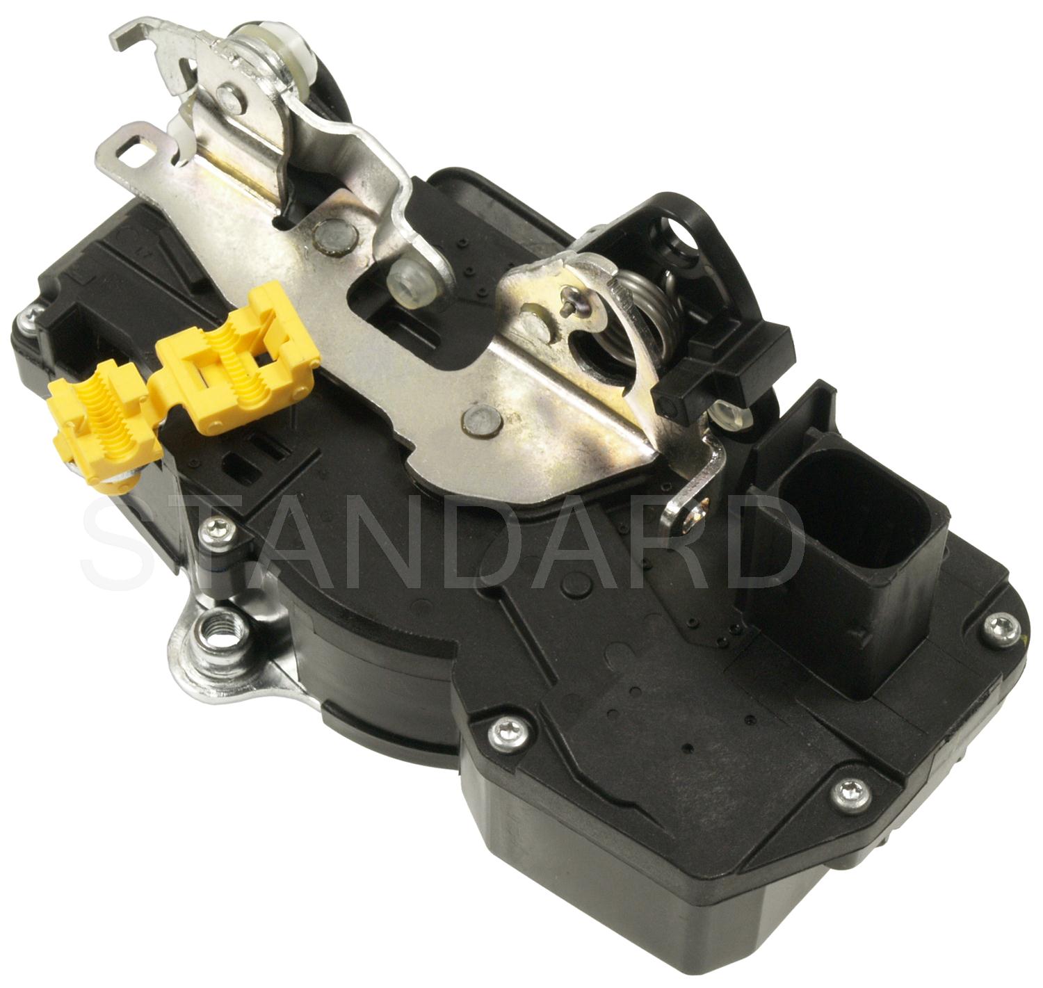 Foto de Motor Actuador de Seguro Elctrico de la puerta para Chevrolet Equinox 2006 2008 Pontiac Torrent 2006 Marca STANDARD MOTOR Nmero de Parte DLA-684