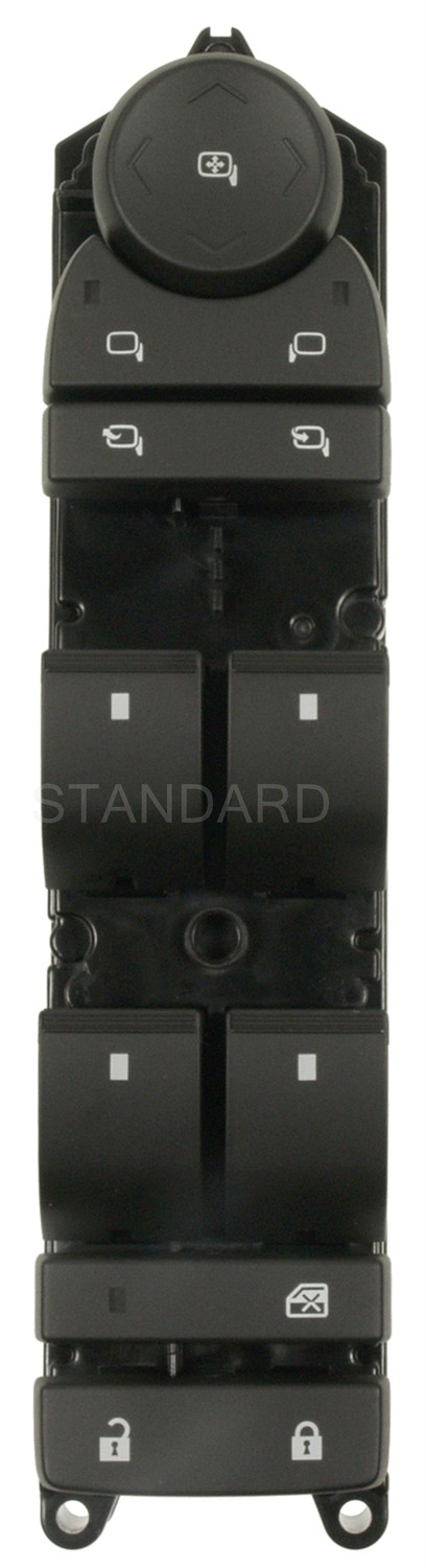 Foto de Interruptor de vidrio elctrico de la puerta para Saturn Outlook 2007 2008 2009 2010 Marca STANDARD MOTOR Nmero de Parte DWS-254