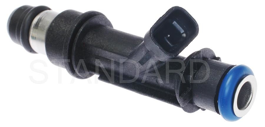 Foto de Inyector de combustible para Isuzu Buick Chevrolet GMC Oldsmobile Saab Hummer Marca STANDARD MOTOR PRODUCTS Nmero de Parte #FJ319