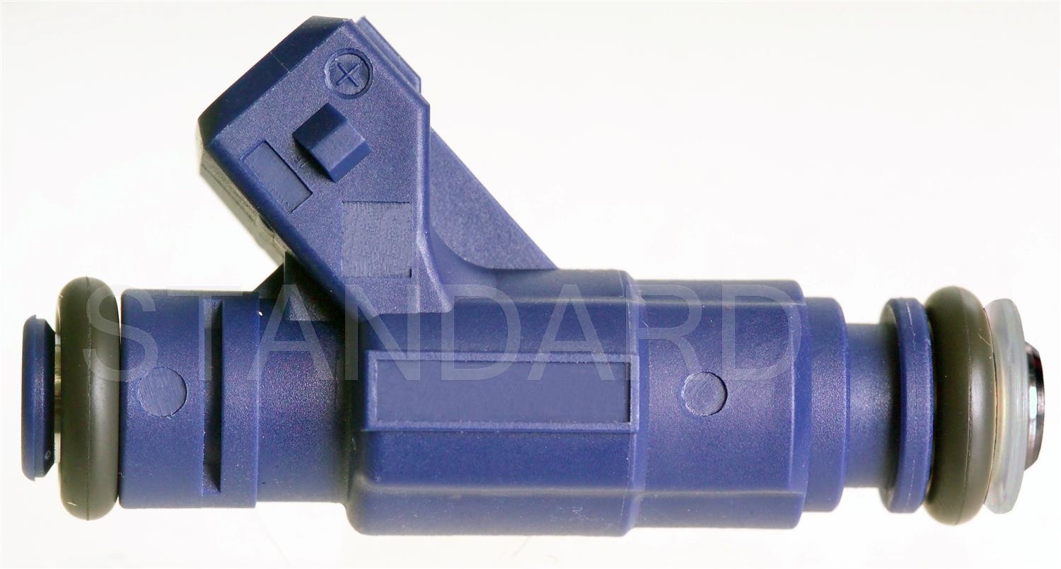 Foto de Inyector de combustible para Audi S4 Audi A4 Audi A4 Quattro Volkswagen Passat Marca STANDARD MOTOR PRODUCTS Nmero de Parte #FJ671