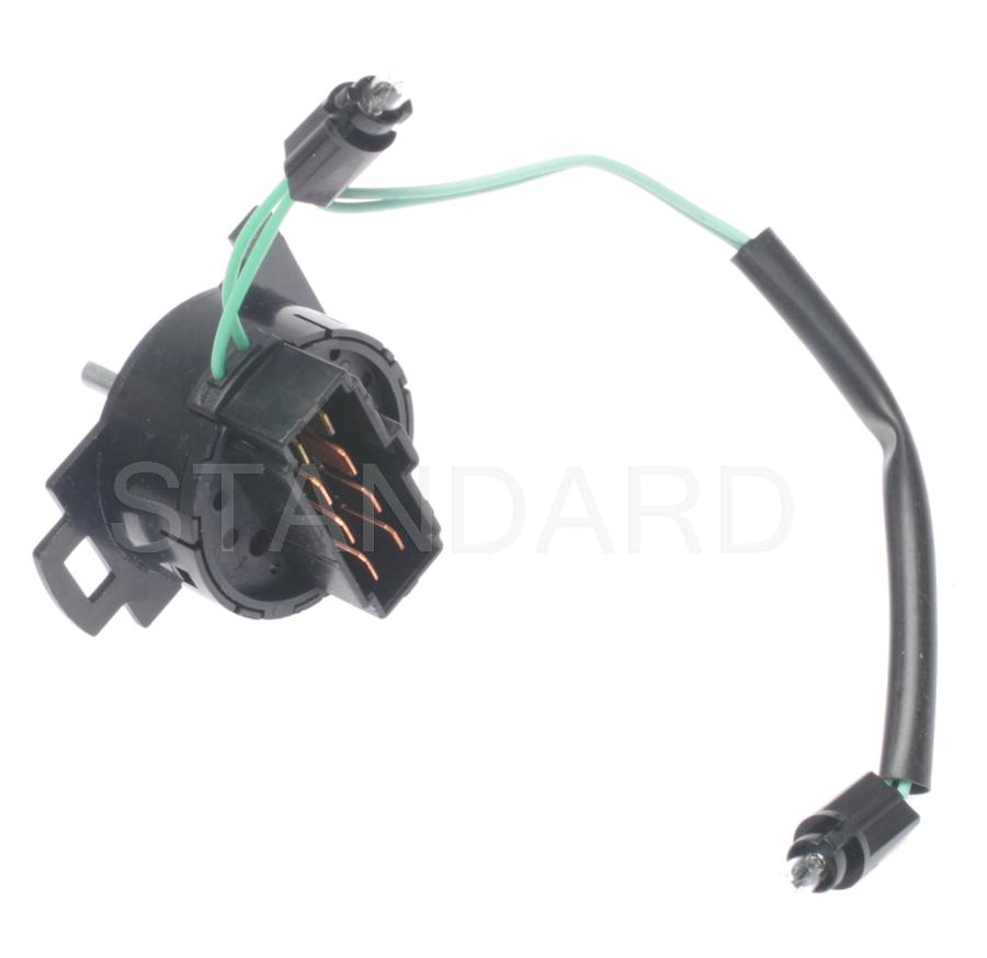 Foto de Interruptor de Control Motor del Ventilador para Hyundai Accent 2000 2001 2002 2005 Marca STANDARD MOTOR Nmero de Parte HS-434