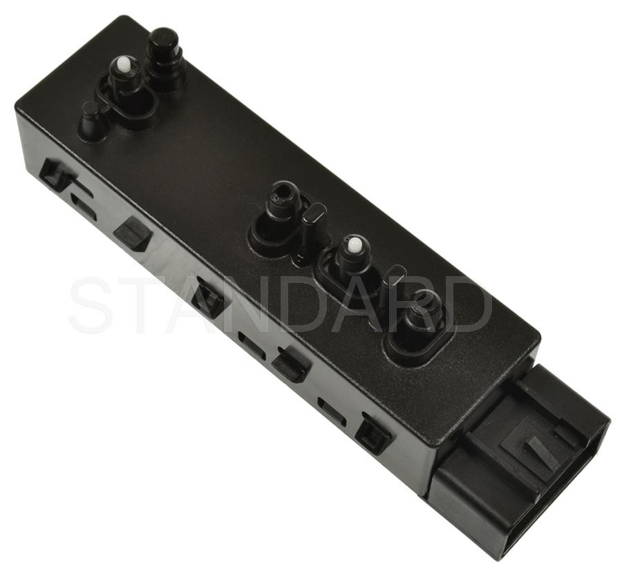 Foto de Interruptor Asiento Elctrico para Buick LaCrosse 2010 2012 Chevrolet Silverado 1500 2008 2010 2011 2012 Marca STANDARD MOTOR Nmero de Parte PSW148