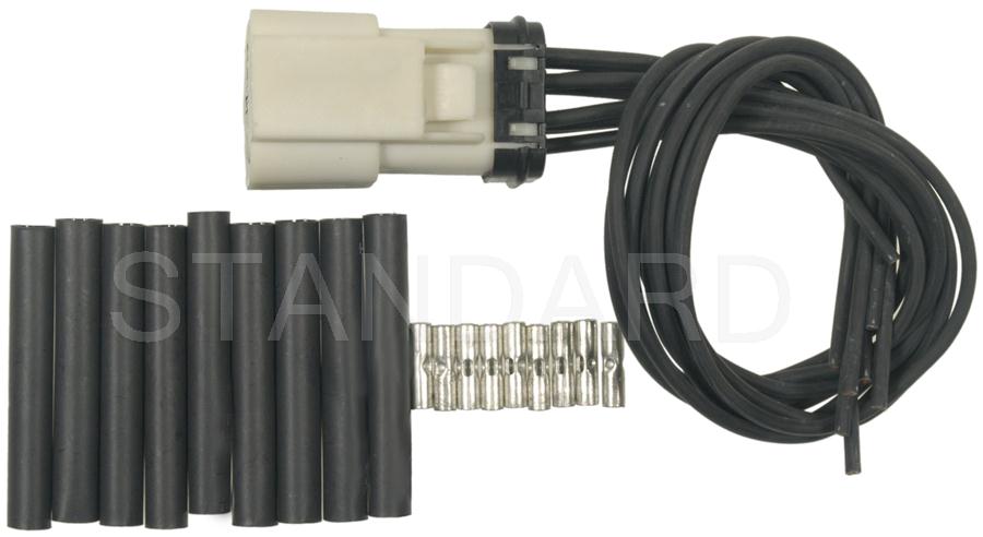 Foto de Conector Transmisin Automtica para Ford Lincoln Mercury Marca STANDARD MOTOR PRODUCTS Nmero de Parte #S-1020