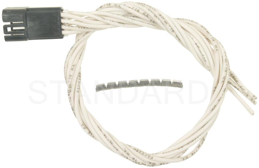 Foto de Conector de Arns de Panel de Instrumentos para GMC Yukon 2003 Marca STANDARD MOTOR Nmero de Parte S-1105