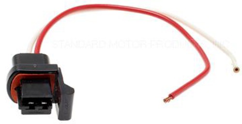 Foto de Conector de la Vlvula de Desvo de Aire para Ford Lincoln Mercury Merkur Mazda Marca STANDARD MOTOR Nmero de Parte #S-683