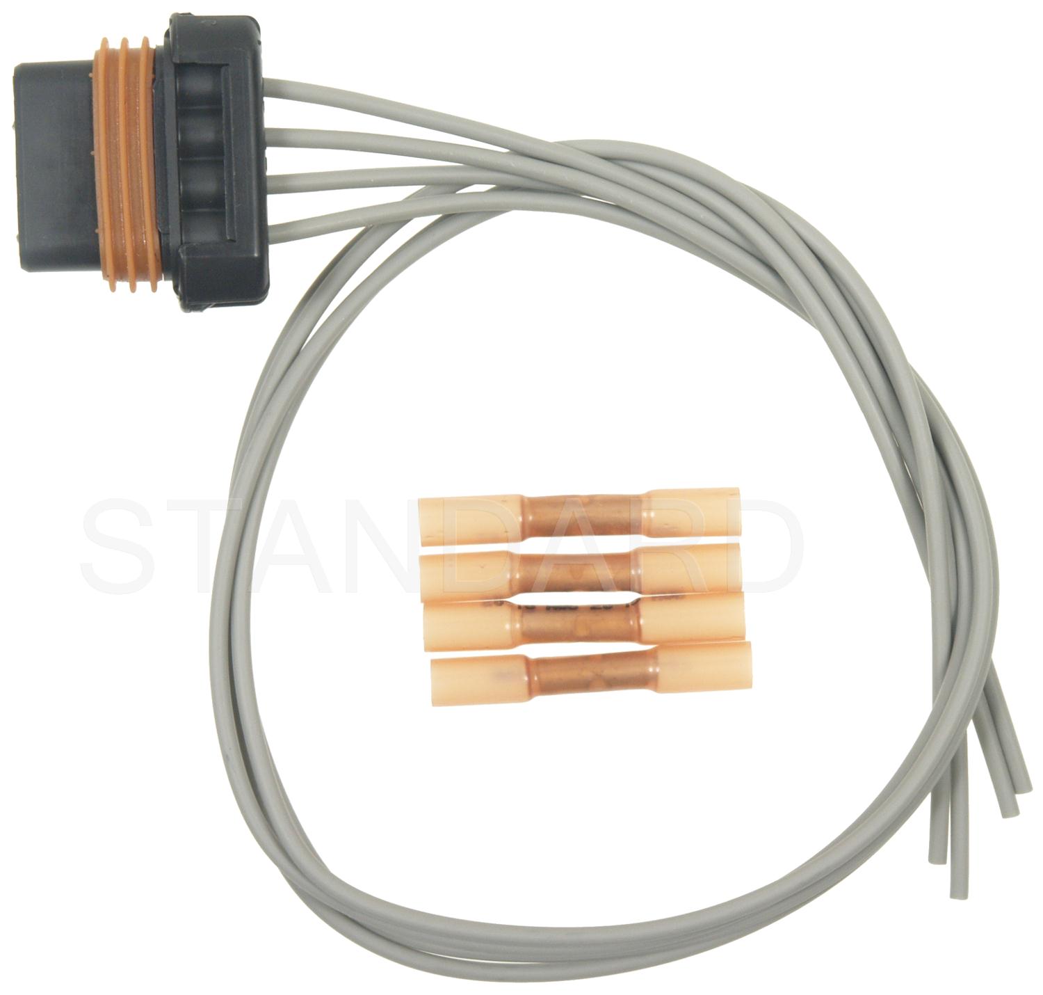 Foto de Conector Sensor de Oxgeno para Isuzu Trooper 1996 Marca STANDARD MOTOR Nmero de Parte S-928