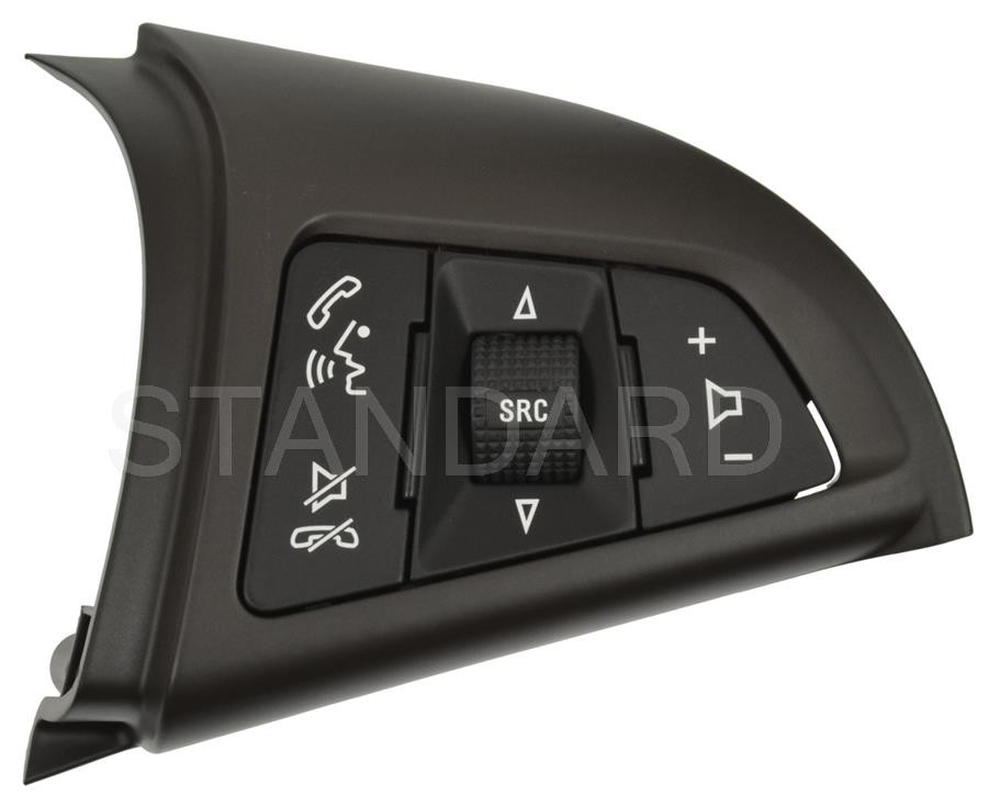 Foto de Switch de Control de Audio del Manubrio para Chevrolet Cruze 2013 2012 Marca STANDARD MOTOR Nmero de Parte #SAS156