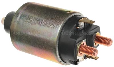 Foto de Solenoide de Encendido para Suzuki Esteem Suzuki Samurai Suzuki Swift Suzuki SJ410 Chevrolet Sprint Geo Metro Pontiac Firefly Marca STANDARD MOTOR Nmero de Parte #SS-392