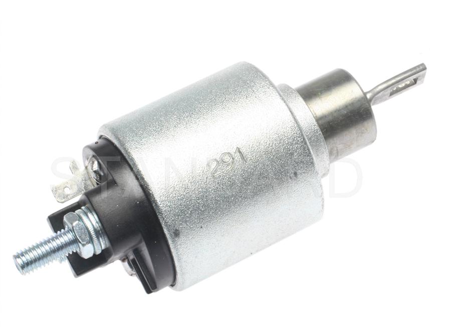 Foto de Solenoide de Encendido para Audi S4 Audi A6 Audi A6 Quattro Audi A4 Audi A4 Quattro Audi Allroad Quattro Volkswagen Passat Marca STANDARD MOTOR PRODUCTS Parte #SS-800