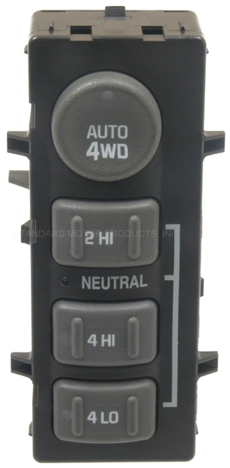 Foto de Switch Traccin 4 Ruedas para Cadillac Chevrolet GMC Marca STANDARD MOTOR Nmero de Parte TCA-13