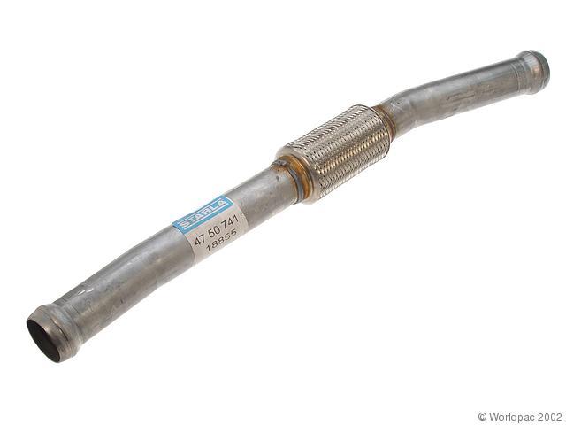 Foto de Tubo de Escape Intermedio para Saab 9-3 Saab 900 Marca Standard Motor Products Nmero de Parte W0133-1609366