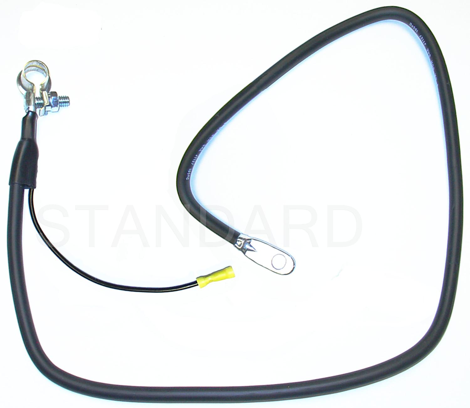 Foto de Cable de batera para Chrysler Concorde Dodge Intrepid Eagle Vision Cadillac XLR Ford Probe Mazda B2200 Marca STANDARD MOTOR Nmero de Parte A38-4UT